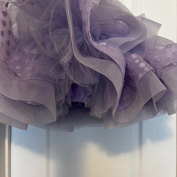 Itty Bitty Toes Lila Dress - Picture 5 of 5